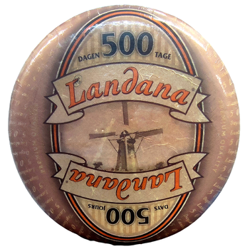 Сыр 500 дней Landana Gouda 500 Days 48% голова 10 кг