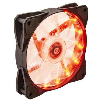 Вентилятор Frime Iris LED Fan 15LED Orange (DLTT)