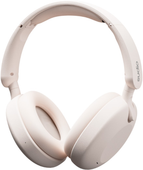 Навушники Sudio K2 Cream White (7350071384114)