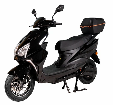 Електроскутер ATLAS Speedy Box Plus 2000W 72V32Ah Black
