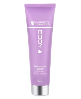 Лосьйон для контуру тіла Janssen Cosmetics Body Contour Booster 300 мл