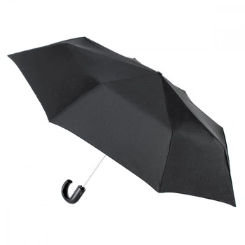 Зонт мужской автомат Fulton Open & Close-11 G820 Black (Черный)