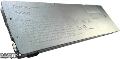 Аккумулятор PowerPlant VGP-BPS24 для Sony VAIO SVS15126PA Black (11.1V/4400mAh/6 Cells) (NB00000225)
