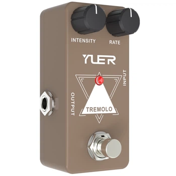 Педаль эффектов Tremolo Yuer RS-09