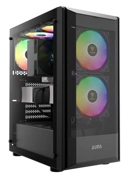 Игровой ПК X-Game 22.11 (Intel Core i5-9400F, Radeon RX 5700 8 ГБ, 16 ГБ ОЗУ, 500 ГБ SSD)