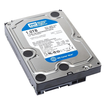 Жорсткий диск Western Digital 1Tb 7200rpm 32MB (WD10EALX-009BA0) 3.5" SATAIII БВ
