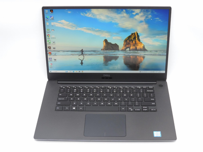 Ноутбук DELL Precision 5540 I9-9880H / RAM 16GB / 512GB SSD / NVIDIA T2000 / FullHD / Рабочая станция Б/У