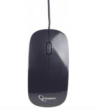 Мышь компьютерная Gembird MUS 103 Black