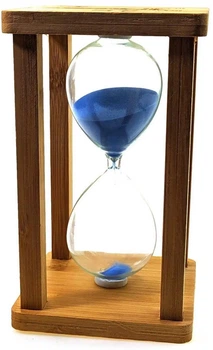 Песочные часы 20 минут DUKE "Эйфелева башня" (DN29765)