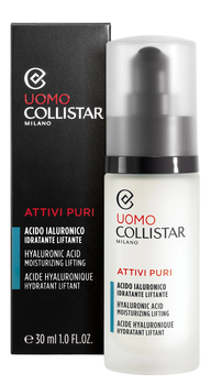 Serum nawilżające do twarzy Collistar Uomo dla mężczyzn 30 ml (8015150285308)