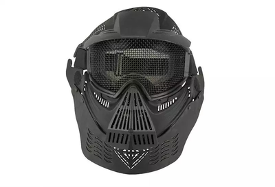 Маска захисна GFC Accessories Guardian V2 Black