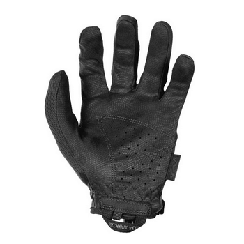 Рукавички Mechanix Specialty 0.5mm Covert S Чорний