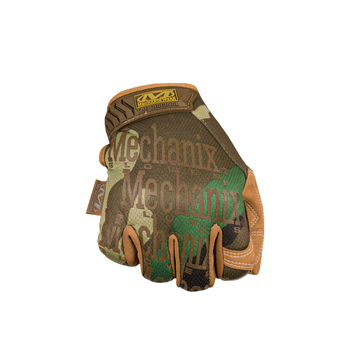 Рукавички Mechanix Original Woodland М Камуфляж