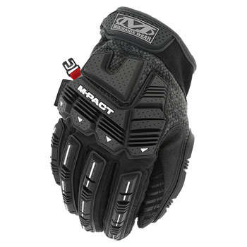 Перчатки Mechanix ColdWork M-Pact XL Черный