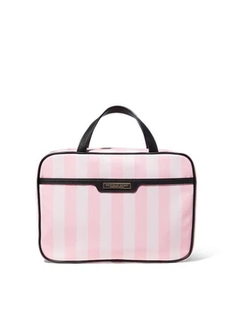 Косметичка Victoria's Secret Travel Toiletry Bag Рожевий (26393263)