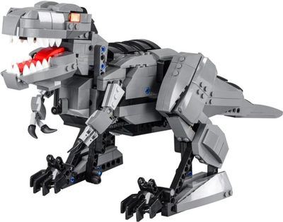 Klocki konstrukcyjne LEAN Toys Cada RC T-Rex 701 elementów (5905214978686)