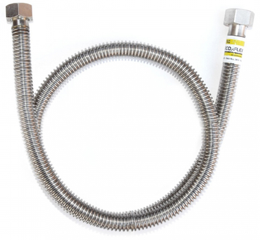 Шланг для газа ECO-FLEX "Газ СТАНДАРТ" 3/4" ВВ, длина - 60 см