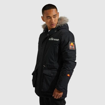 Куртка Ellesse Mazzo parka jacket black S