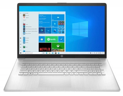 Ноутбук HP 17-cn3009ca (7Y2P0UA) Natural Silver