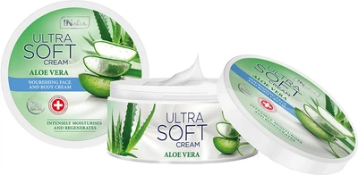 Крем для лица и тела Revers Cosmetics Ultra Soft Алое Вера 200 мл (5902114883980)