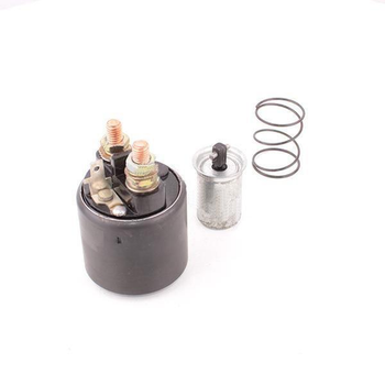 Втягивающее реле стартера (3 болта) 1.6L CARGO на Chery AMULET, A11-3708112SD