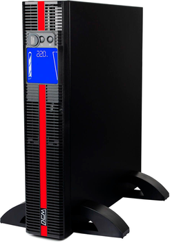 ИБП Powercom Macan MRT-1500 RM LCD