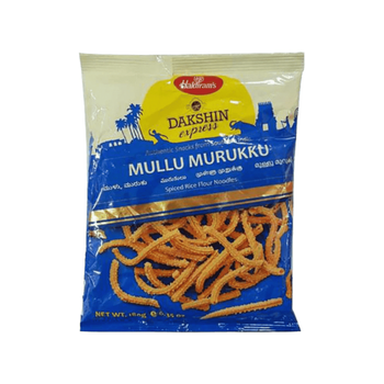 Снек Полоски Мурука 180г Haldiram's 8904063206350