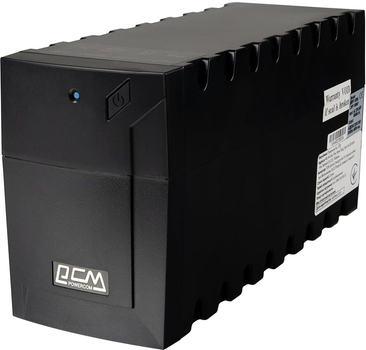 ИБП Powercom RPT-800AP Schuko