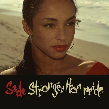 Вінілова платівка Sade - Stronger Than Pride 1lp