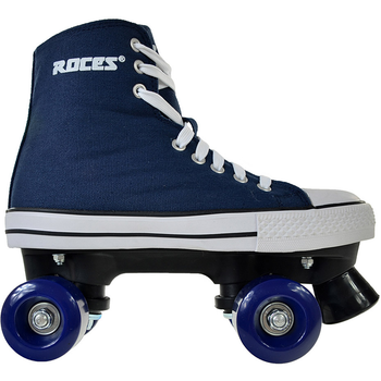 Wrotki Roces Chuck Classic Roller rozm. 35 Niebieskie (8020187736501)