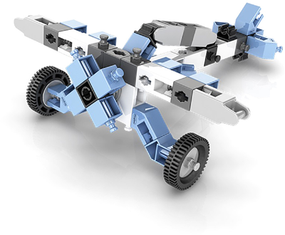 Klocki konstrukcyjne Engino Inventor 8 Models aircrafts Samoloty (5291664001204)