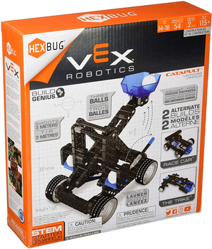 Klocki konstrukcyjne HexBug VEX Katapulta 100+ elementów (0807648042115)