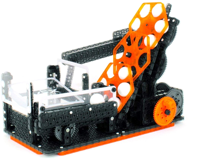 Конструктор HexBug VEX Hexwinda Кулі 260+ деталей (0807648042061)