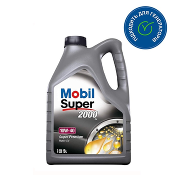 Автомасло моторное Mobil 1 Super 2000 x1 10W-40