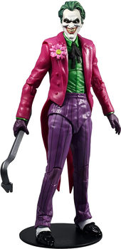 Figurka McFarlane Toys DC Multiverse the Joker 18 cm (0787926301403)