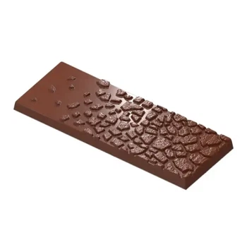 Форма для шоколада Chocolate World Лава від Seb Pettersson 1х4 шт 83 г (2462 CW)