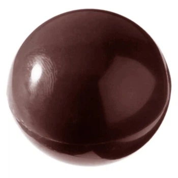 Форма для шоколада Chocolate World Сфера d 38 мм 3х5 шт 19 г (2002 CW)