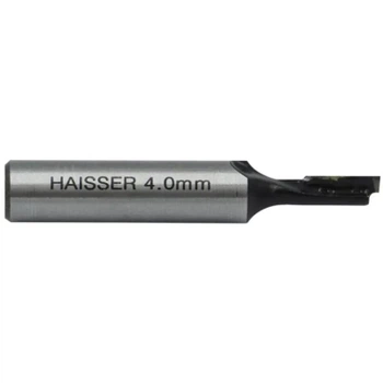 Фреза HAISSER по дереву пазовая прямая - 04х8мм (120856)