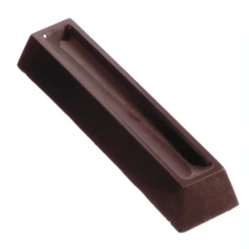 Форма для шоколада Chocolate World 64x15x10 мм 2x10 шт 10 г (2036 CW)
