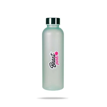 Пляшка для води Beast Pink 500ml в упаковці (VMD-1206027)