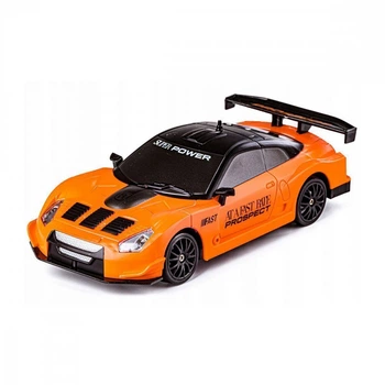 Машинка для дрифта на радиоуправлении PRC Nissan GT-R GT3 orange