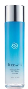 Интенсивно увлажняющая эссенция с гиалуроновым комплексом Mother Made Terrazen Aqua Recharge Treatment Essence, 150 мл