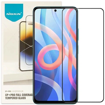Захисне скло на Xiaomi Redmi Note 11 5G, Poco M4 Pro 5G / для Ксяомі, сяомі редмі ноте 11 / поко М4 про