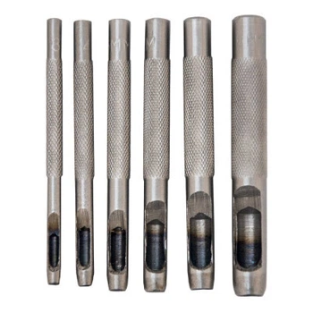 Пробойник Sigma 6шт 3-8мм (4328361)