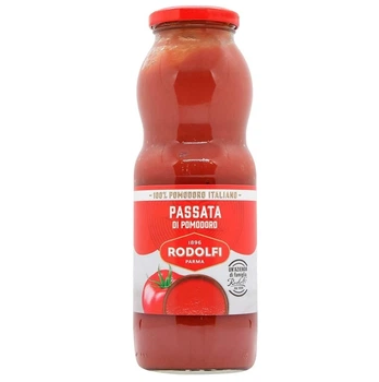 Томатне пюре Passata класичне Rodolfi 690 г (20055213)