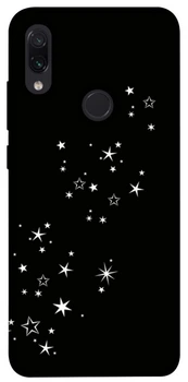 TPU чохол Demsky Stars way для Xiaomi Redmi Note 7 / Note 7 Pro / Note 7s