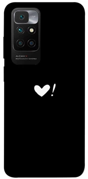 TPU чохол Demsky Heart для Xiaomi Redmi 10