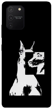 TPU чохол Demsky Look для Samsung Galaxy S10 Lite