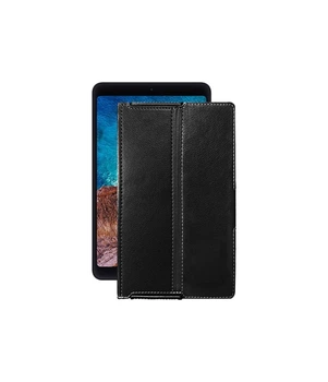 Чохол з екошкіри для планшету Xiaomi Mi Pad 4 Чорний матовий