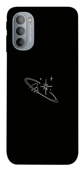 TPU чохол Demsky Dancing with Stars для Motorola Moto G31